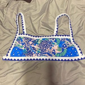 Bikini top. NEVER WORN